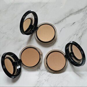 Giorgio Armani Lot - 4 - 4.5 - 6.5 Luminous Silk Compact Dual Use Powders